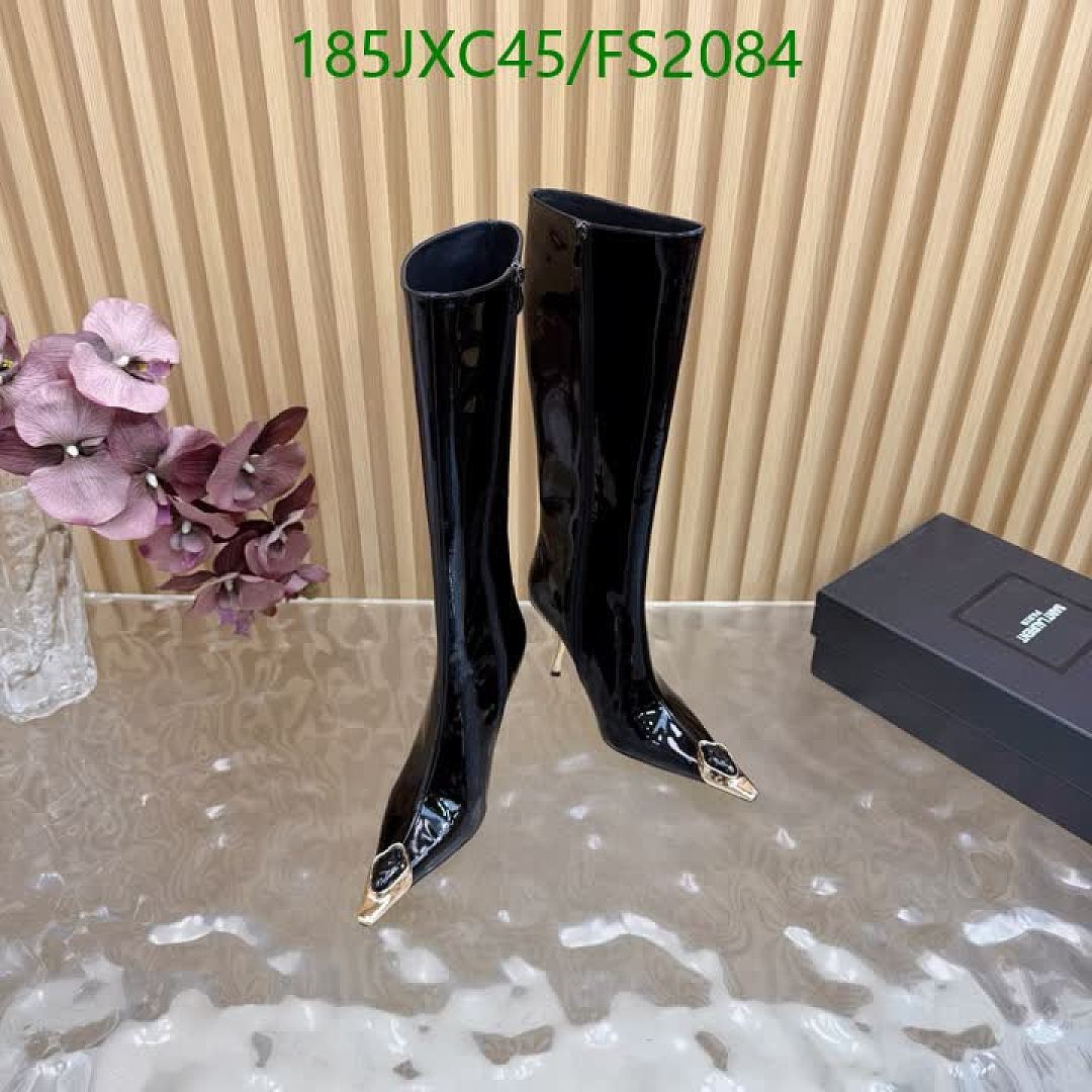 YSL-Women Shoes Code: FS2084 $: 185USD