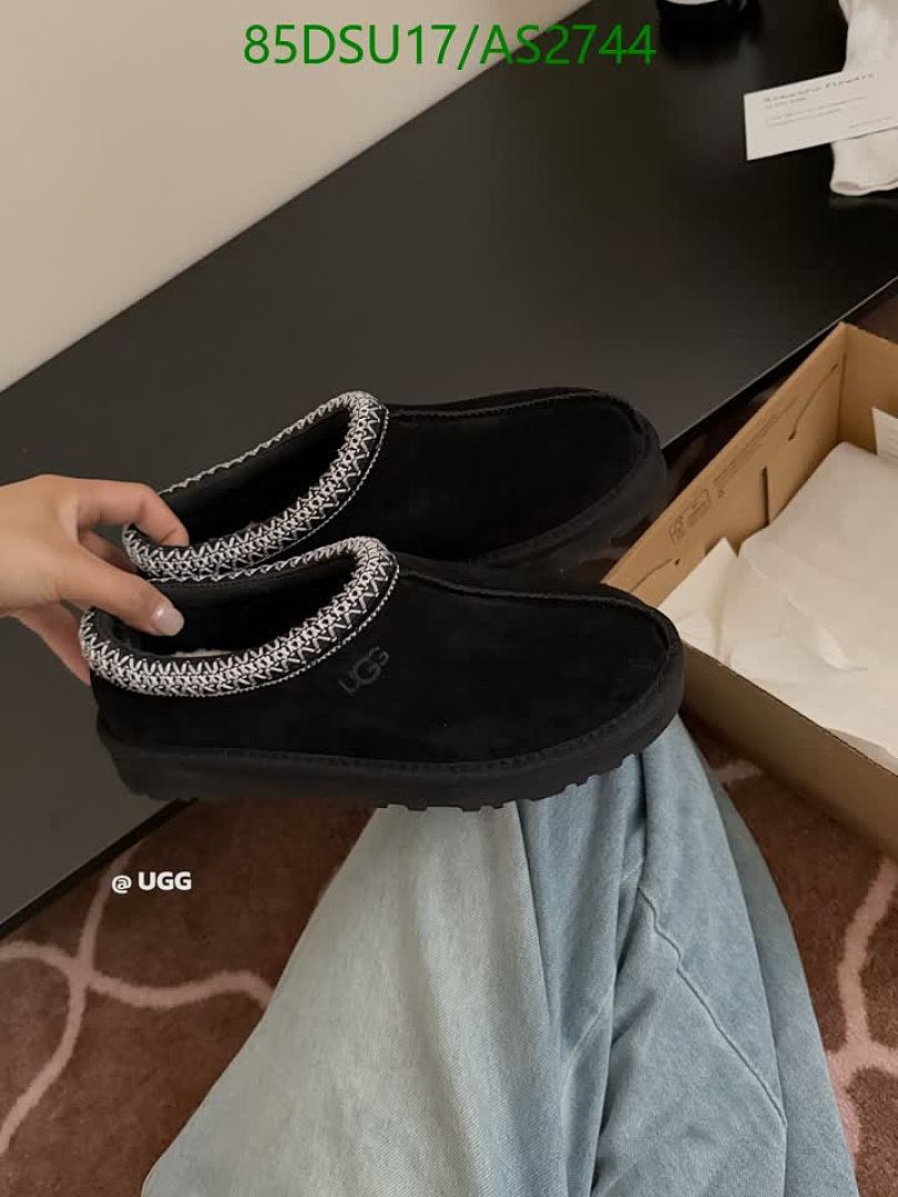UGG-Men shoes Code: AS2744 $: 85USD