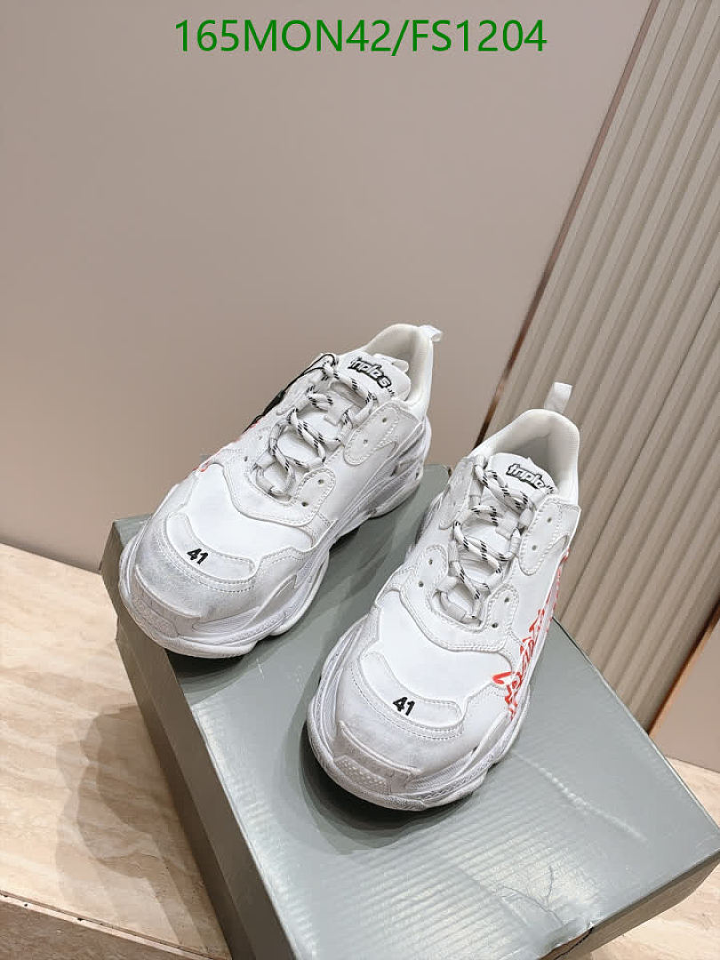 Balenciaga-Women Shoes Code: FS1204 $: 165USD