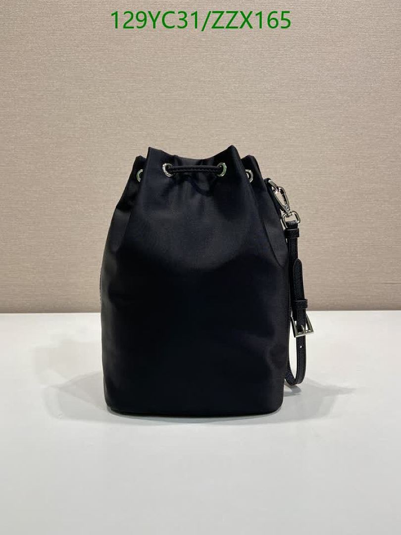 Prada-BagsMirror Quality Code: ZZX165 $: 129USD