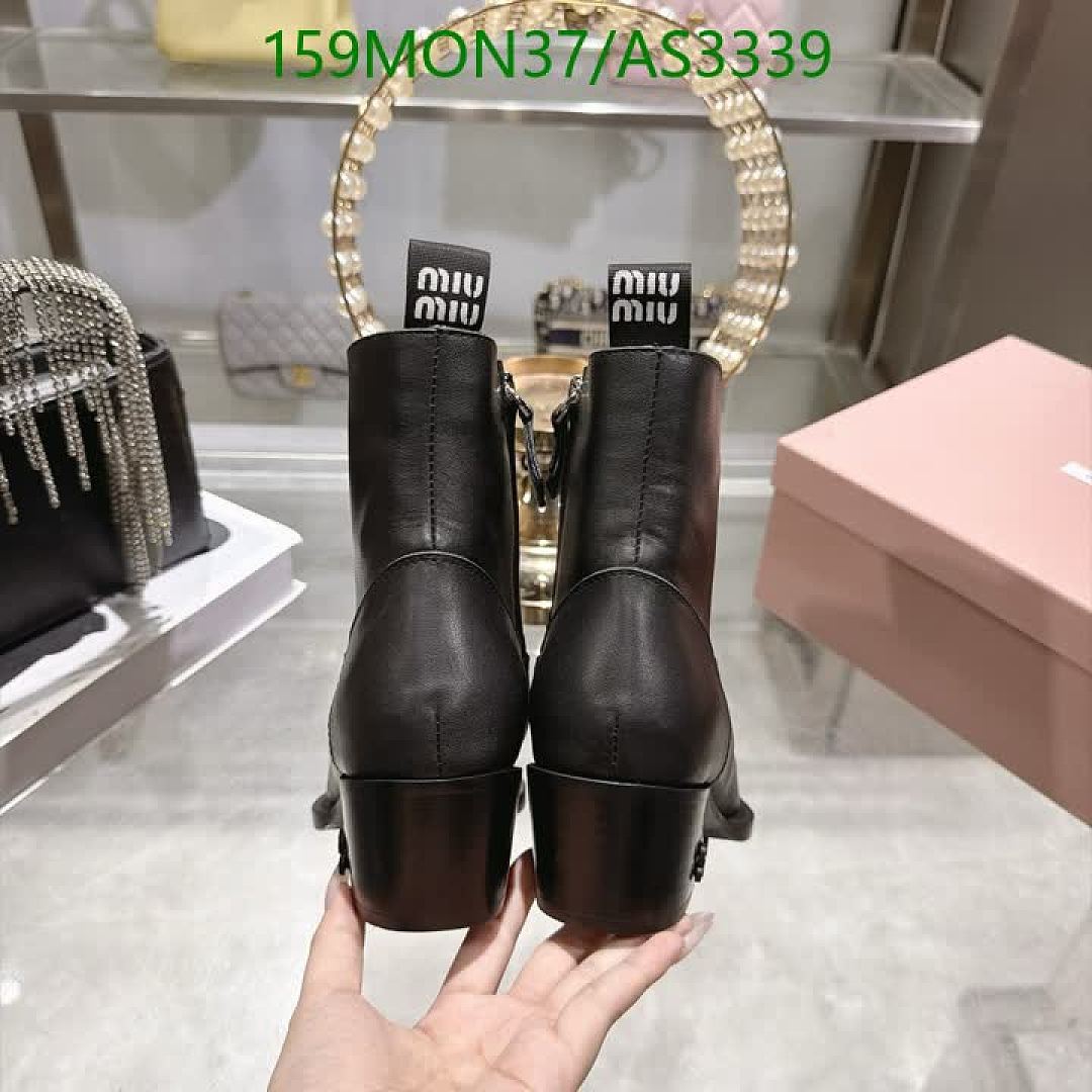 Miu Miu-Women Shoes Code: AS3339 $: 159USD