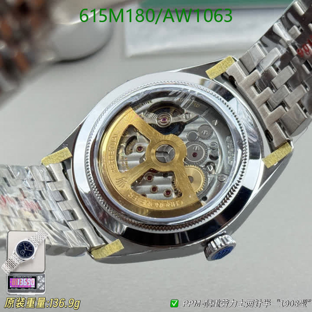 Rolex-WatchesMirror Quality Code: AW1063 $: 615USD