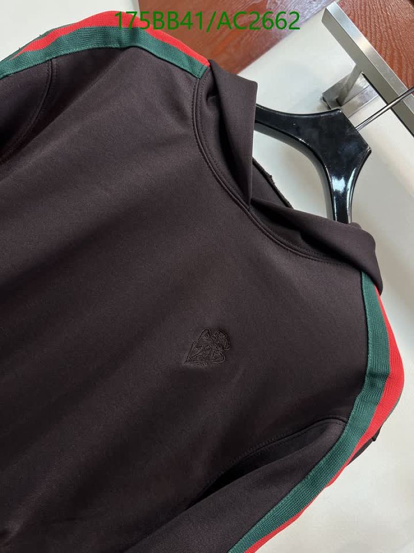 Gucci-Clothing Code: AC2662 $: 175USD