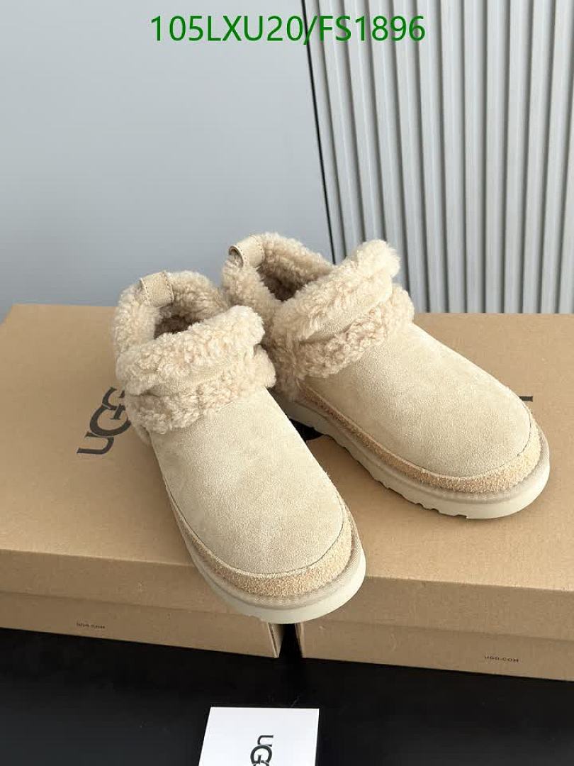 UGG-Women Shoes Code: FS1896 $: 105USD