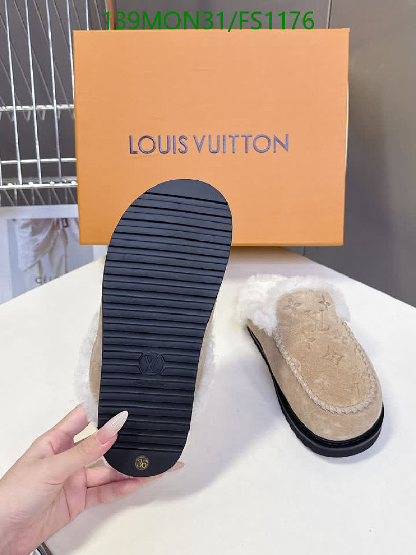 LV-Women Shoes Code: FS1176 $: 139USD