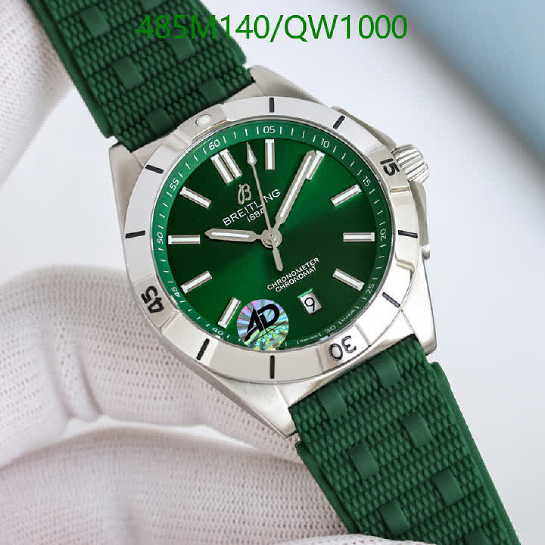 Breitling-WatchesMirror Quality Code: QW1000 $: 485USD
