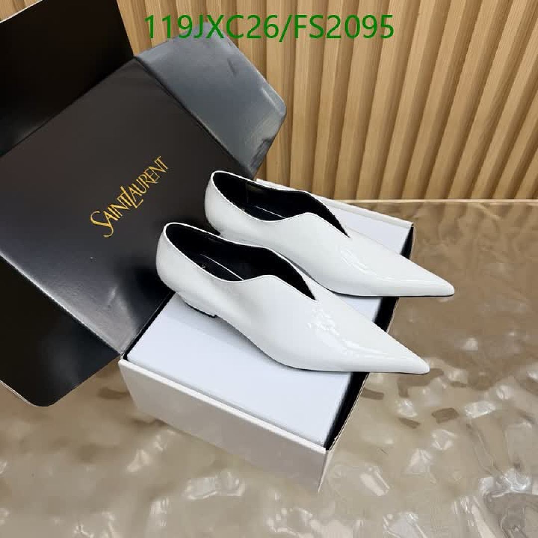 YSL-Women Shoes Code: FS2095 $: 119USD