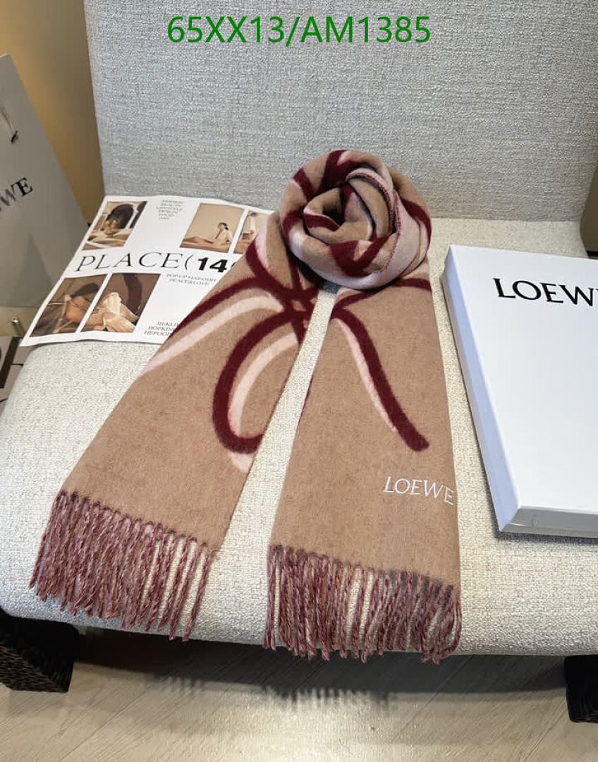 Loewe-Scarves Code: AM1385 $: 65USD