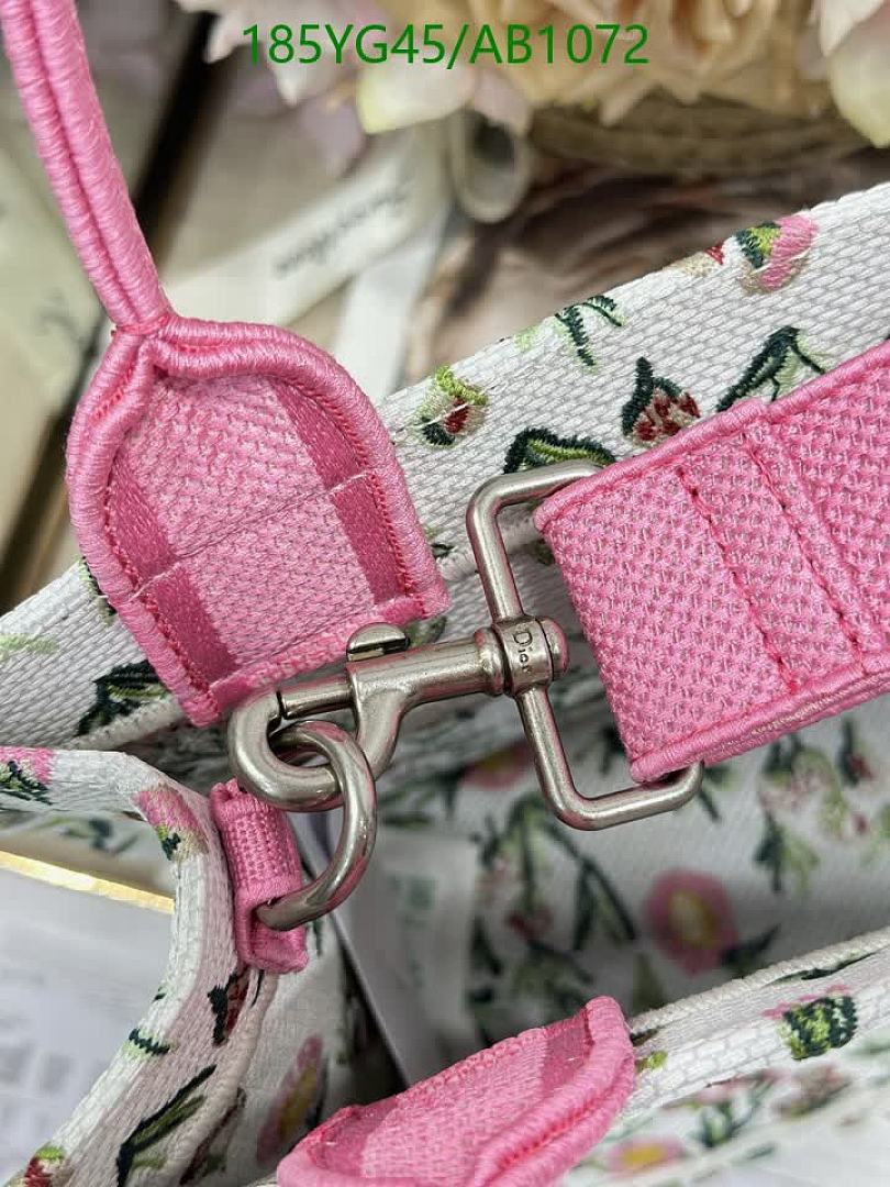 Dior-BagsMirror Quality Code: AB1072 $: 185USD