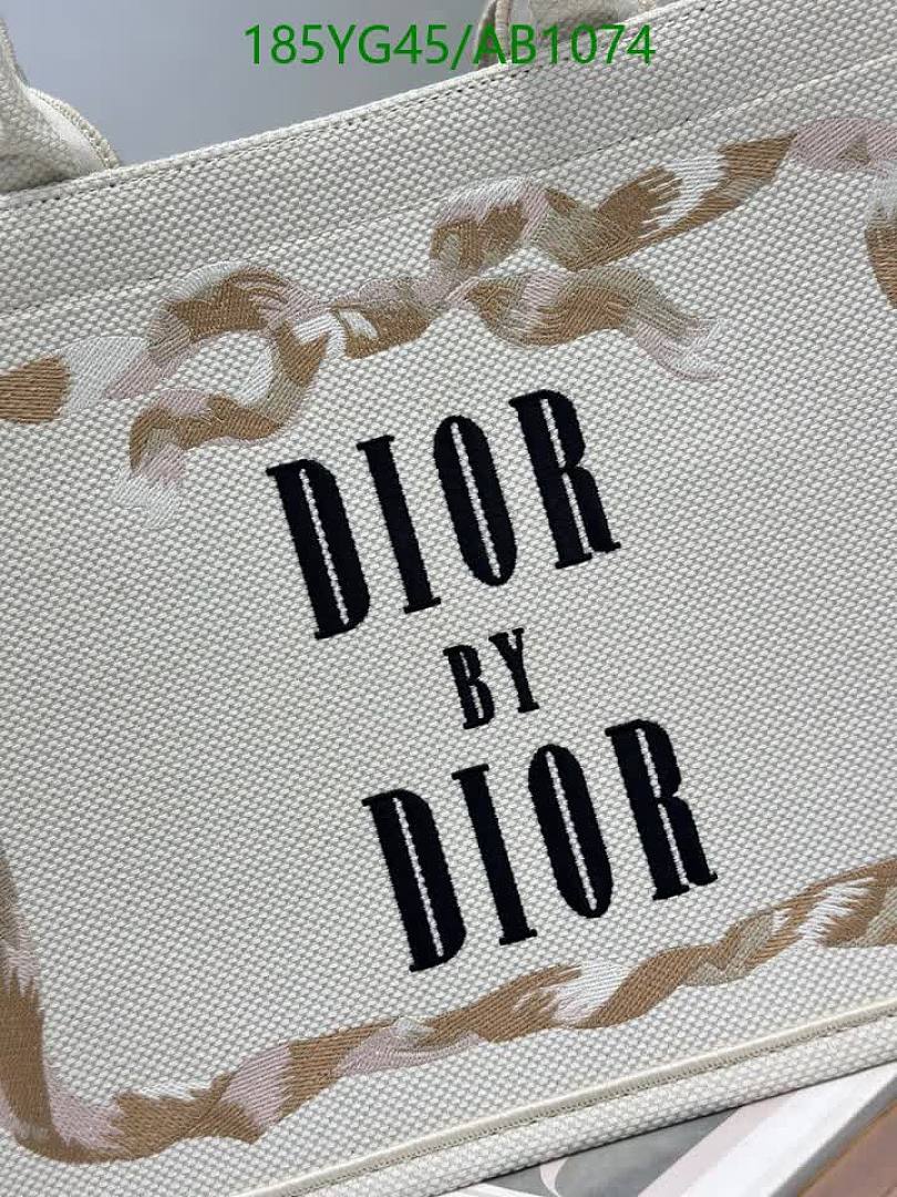 Dior-BagsMirror Quality Code: AB1074 $: 185USD