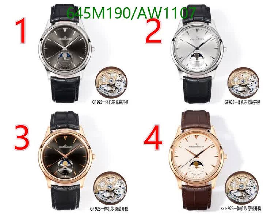 Jaeger-LeCoultre-WatchesMirror Quality Code: AW1107 $: 645USD