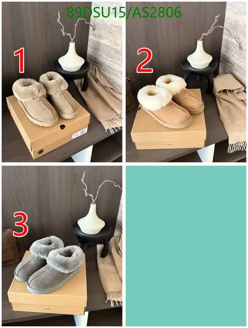 UGG-Women Shoes Code: AS2806 $: 89USD