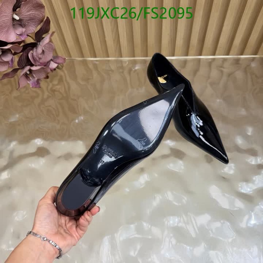 YSL-Women Shoes Code: FS2095 $: 119USD