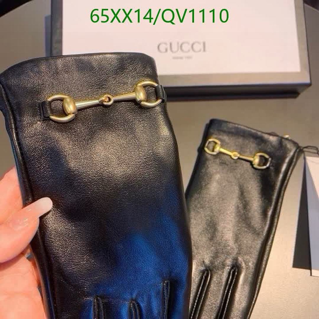 Gucci-Gloves Code: QV1110 $: 65USD