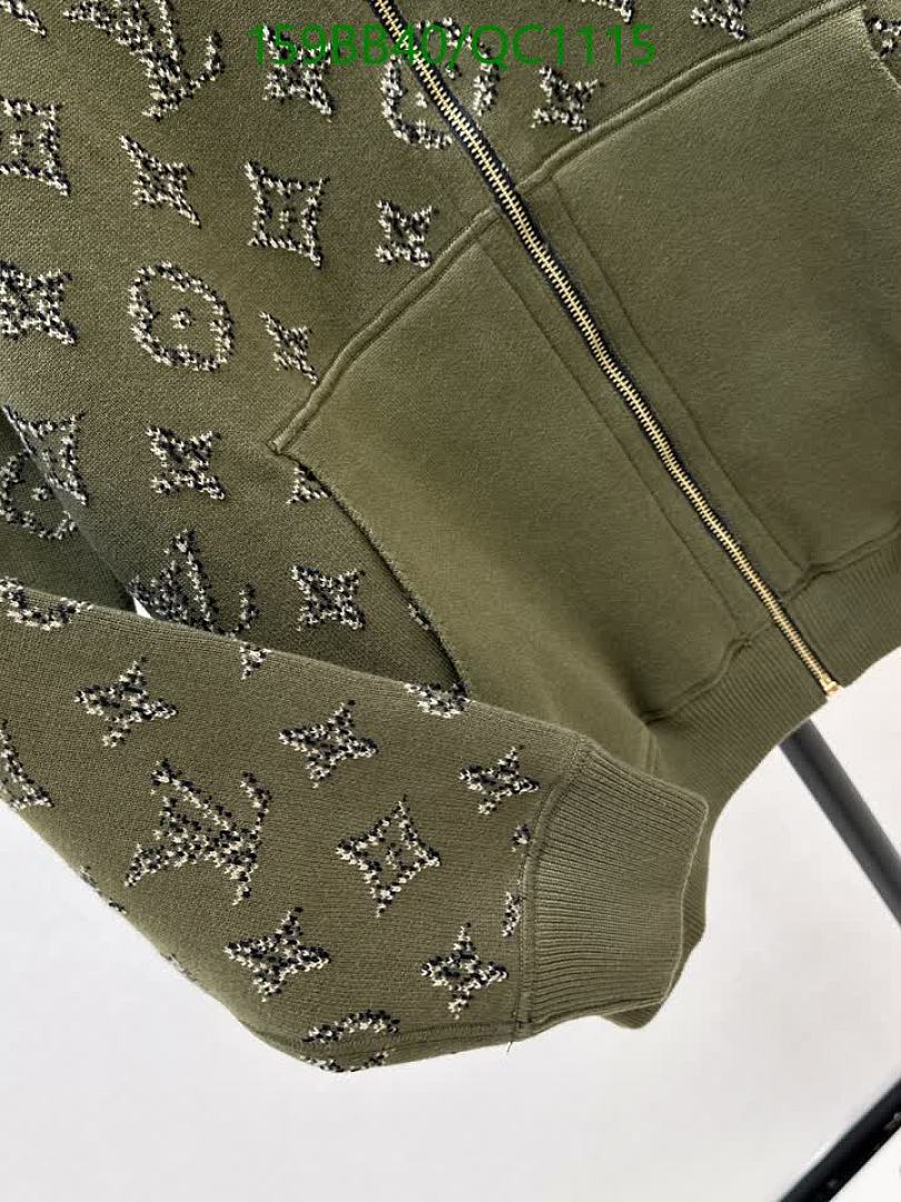 LV-Clothing Code: QC1115 $: 159USD