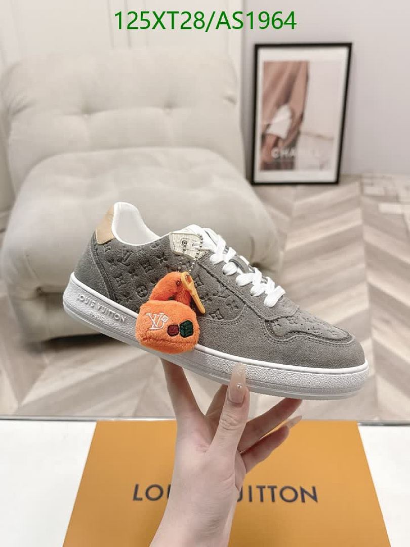 LV-Women Shoes Code: AS1964 $: 125USD