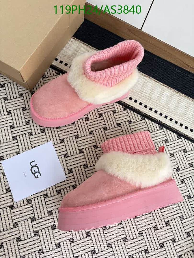 UGG-Women Shoes Code: AS3840 $: 119USD