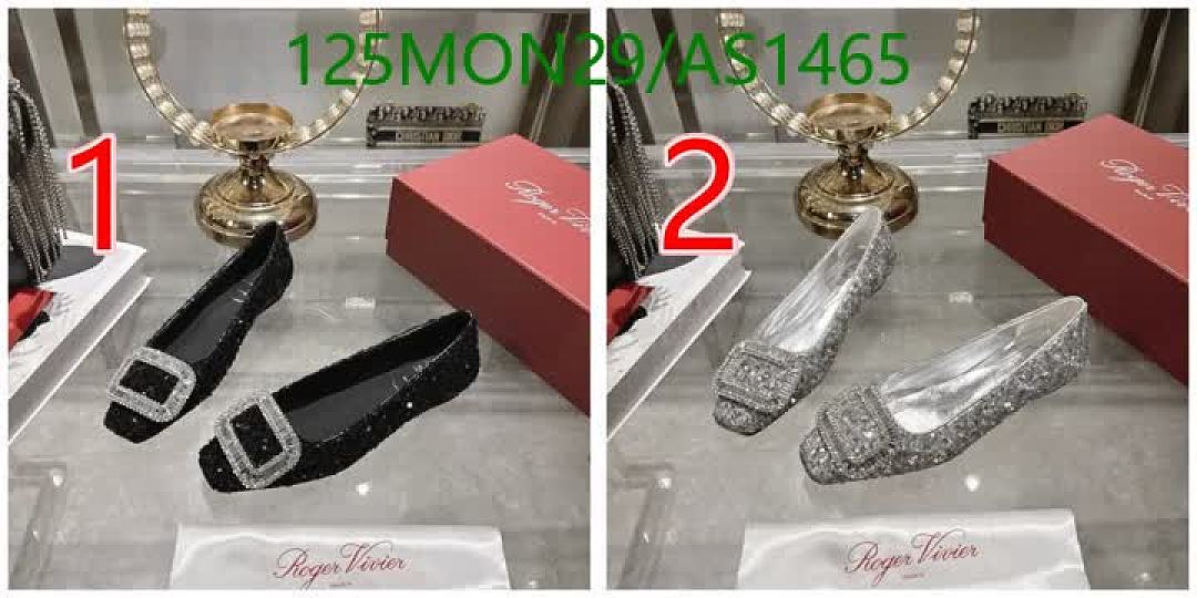 Roger Vivier-Women Shoes Code: AS1465 $: 125USD