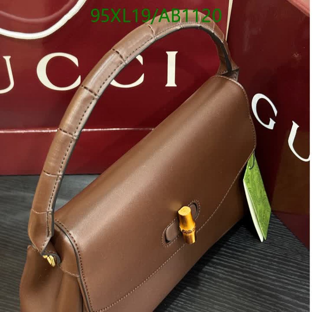 Gucci-Bags4A Quality Code: AB1120 $: 95USD