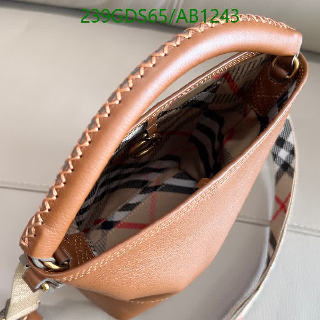 Burberry-BagsMirror Quality Code: AB1243 $: 239USD