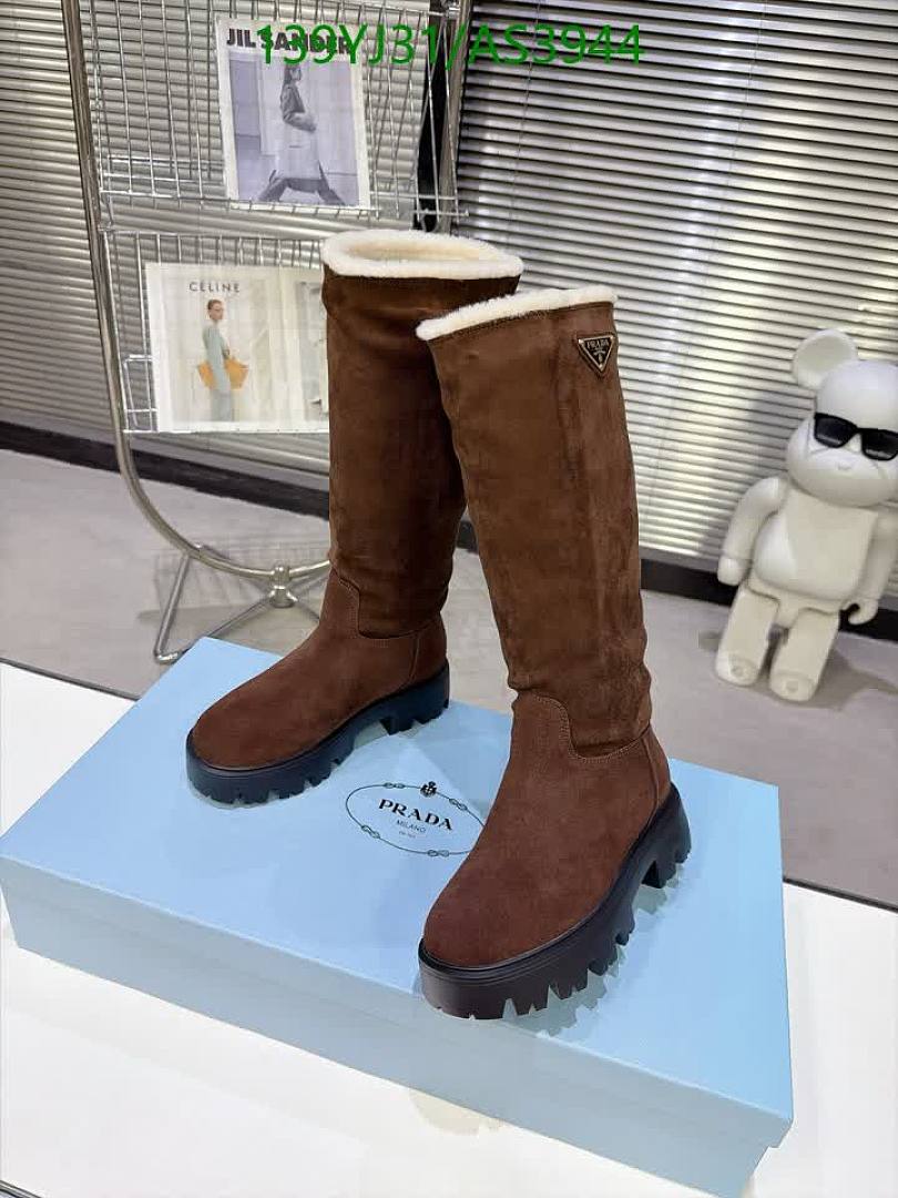 Prada-Women Shoes Code: AS3944 $: 139USD