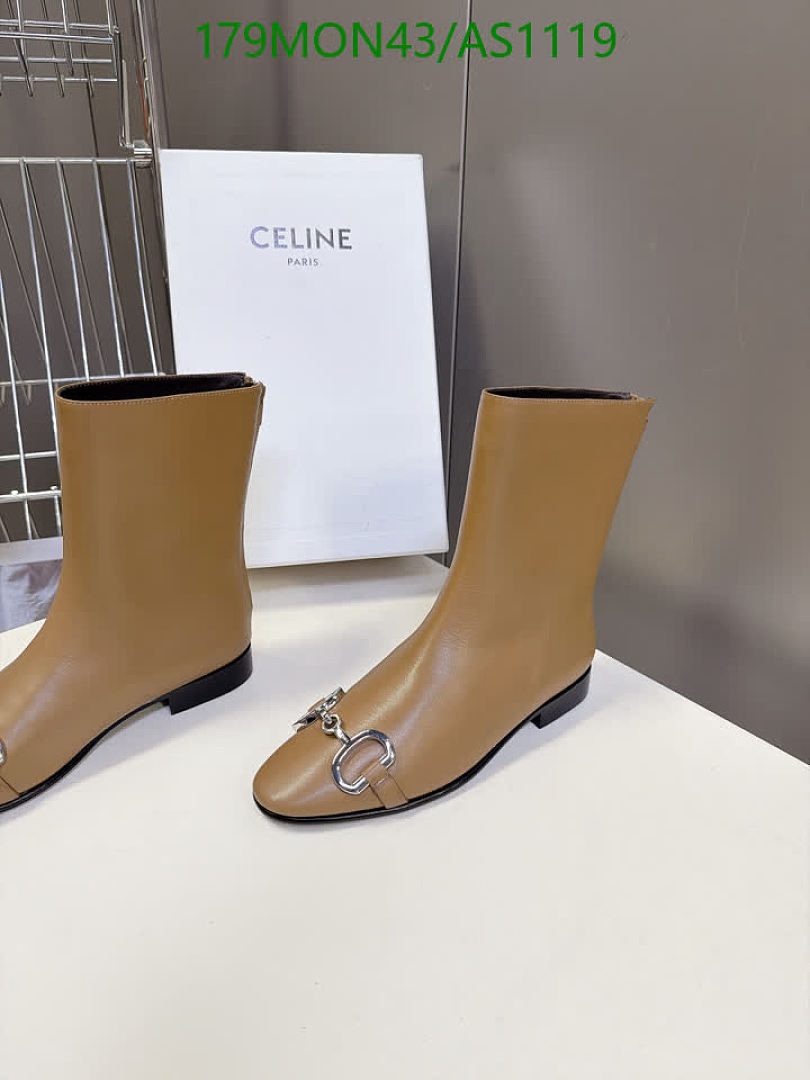 Celine-Women Shoes Code: AS1119 $: 179USD