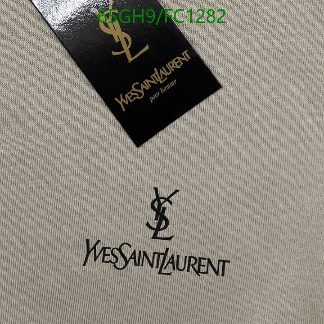 YSL-Clothing Code: FC1282 $: 65USD