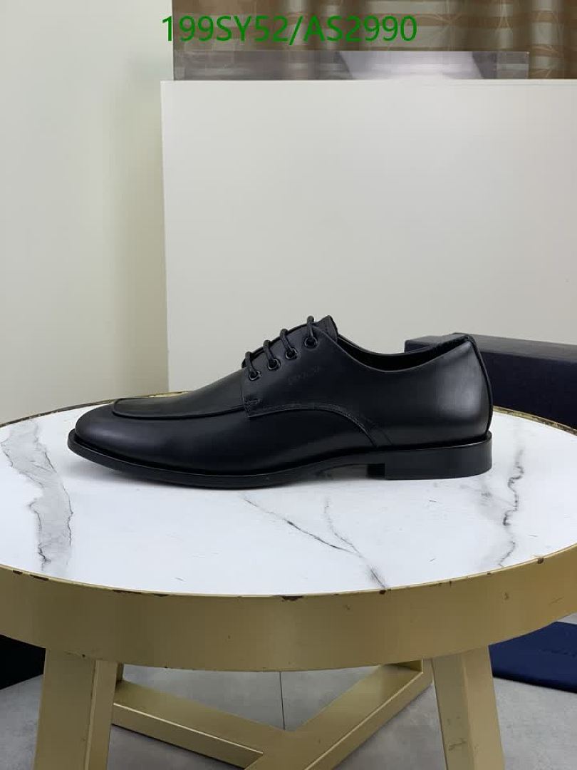 Prada-Men shoes Code: AS2990 $: 199USD