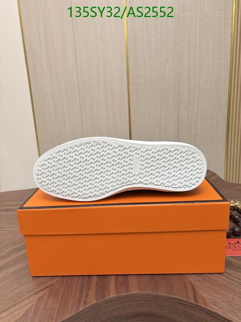 Hermes-Men shoes Code: AS2552 $: 135USD