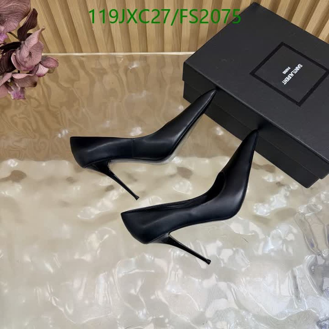 YSL-Women Shoes Code: FS2075 $: 119USD