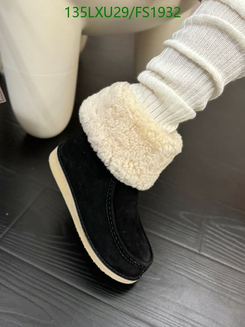 Chloe-Women Shoes Code: FS1932 $: 135USD