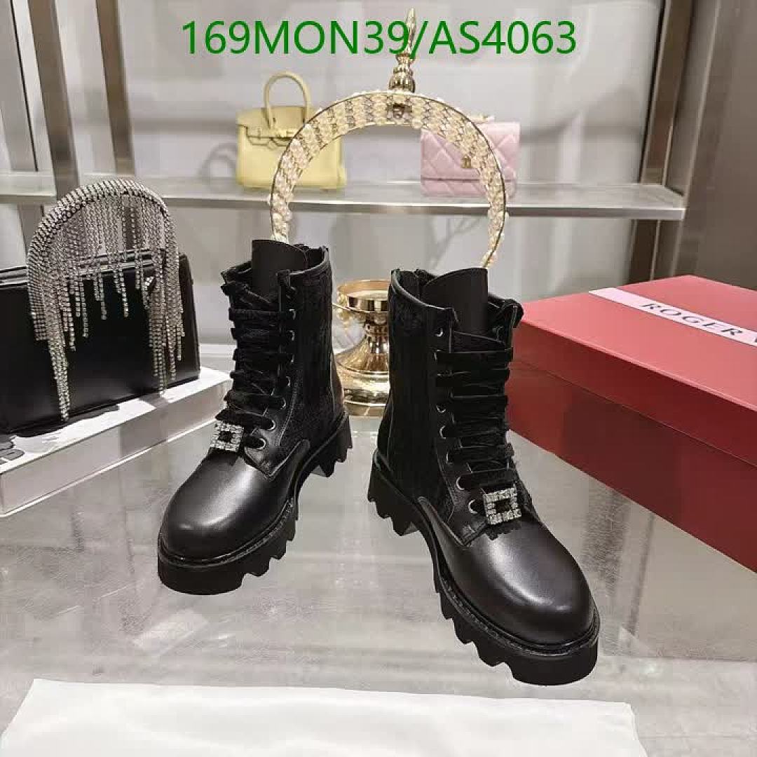 Roger Vivier-Women Shoes Code: AS4063 $: 169USD