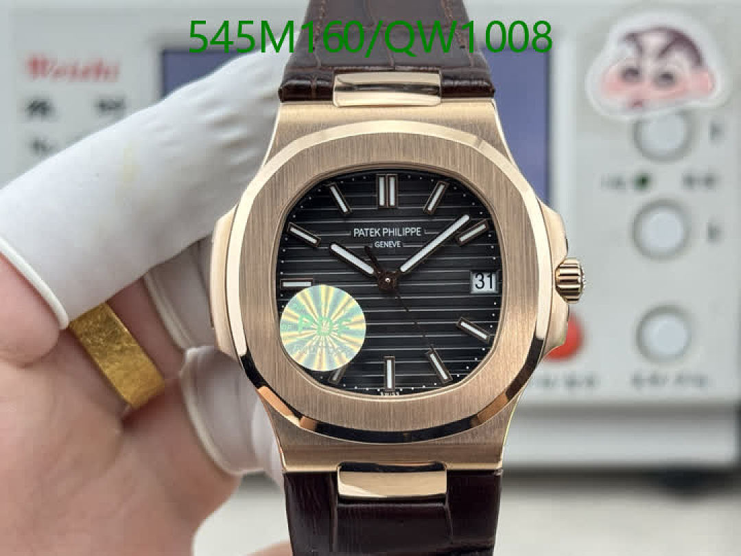 Patek Philippe-WatchesMirror Quality Code: QW1008 $: 545USD