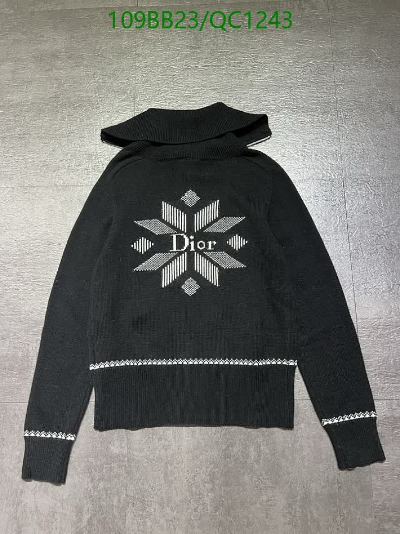 Dior-Clothing Code: QC1243 $: 109USD