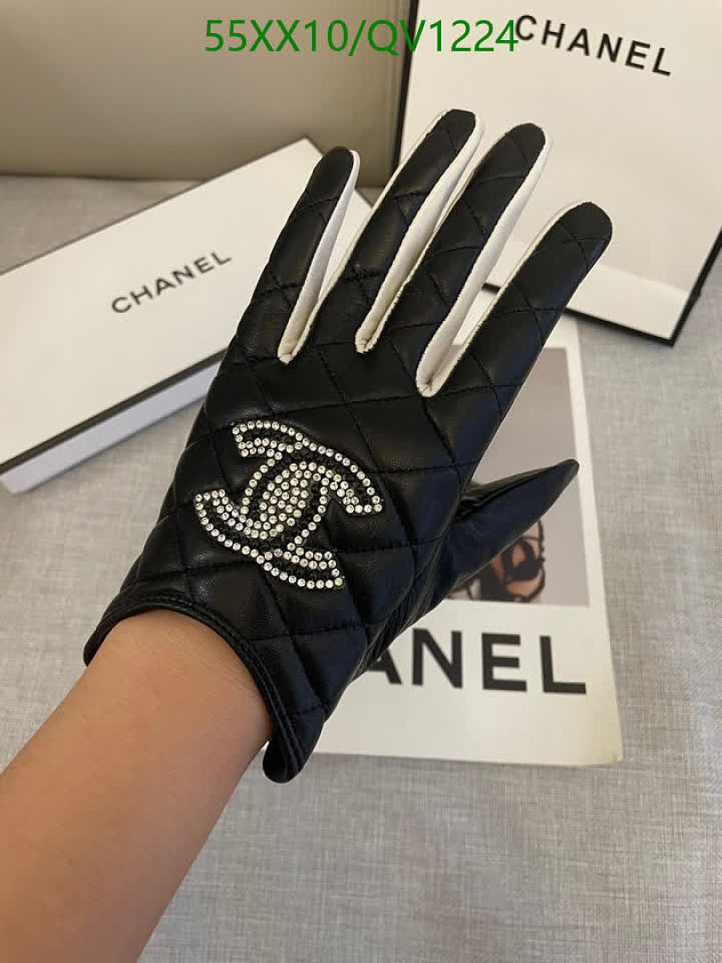 Chanel-Gloves Code: QV1224 $: 55USD
