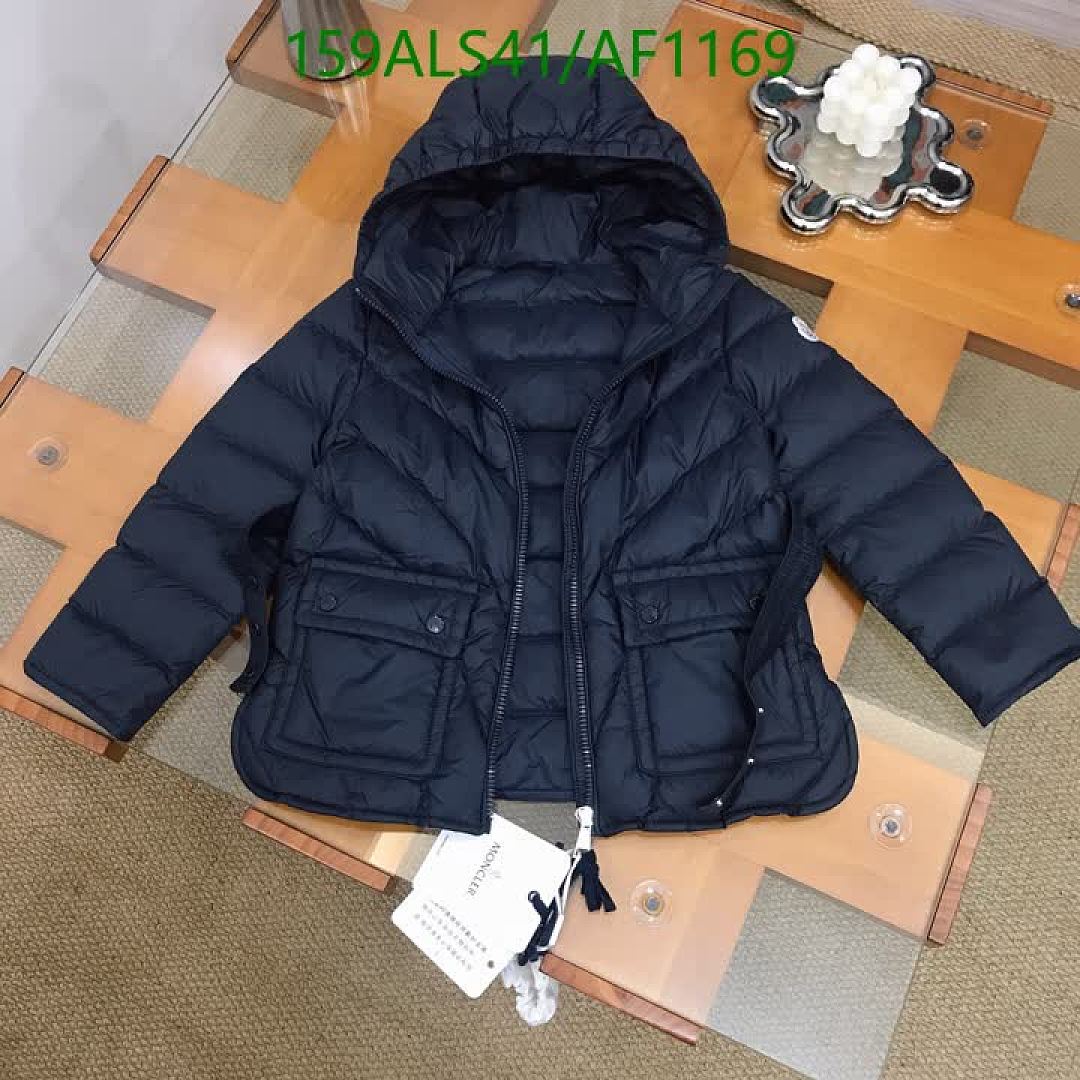 Moncler-Clothing（Kids） Code: AF1169 $: 159USD