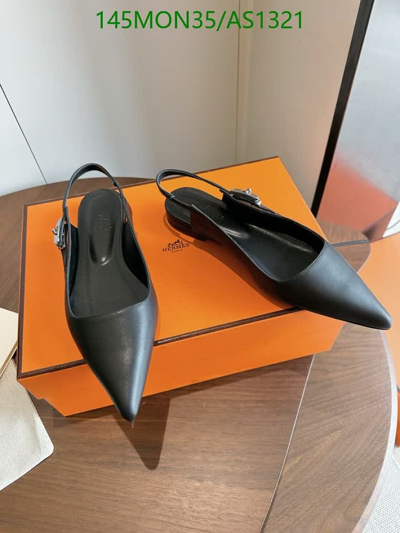 Hermes-Women Shoes Code: AS1321 $: 145USD