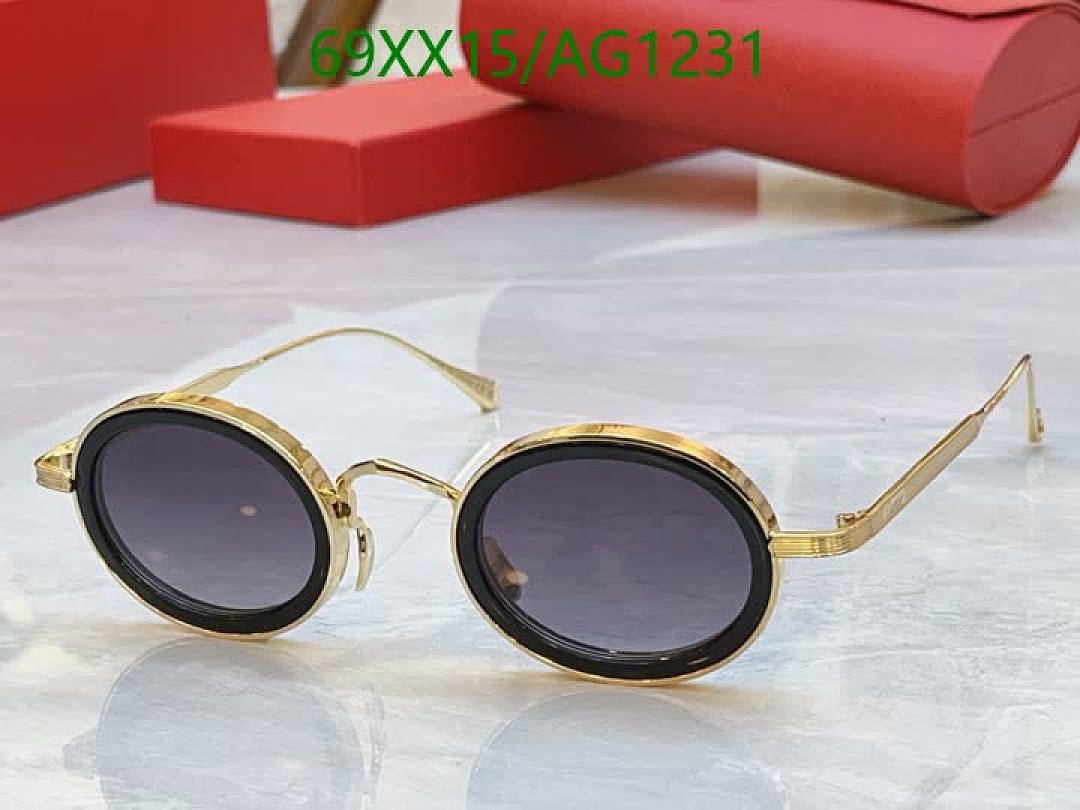 Cartier-Glasses Code: AG1231 $: 69USD
