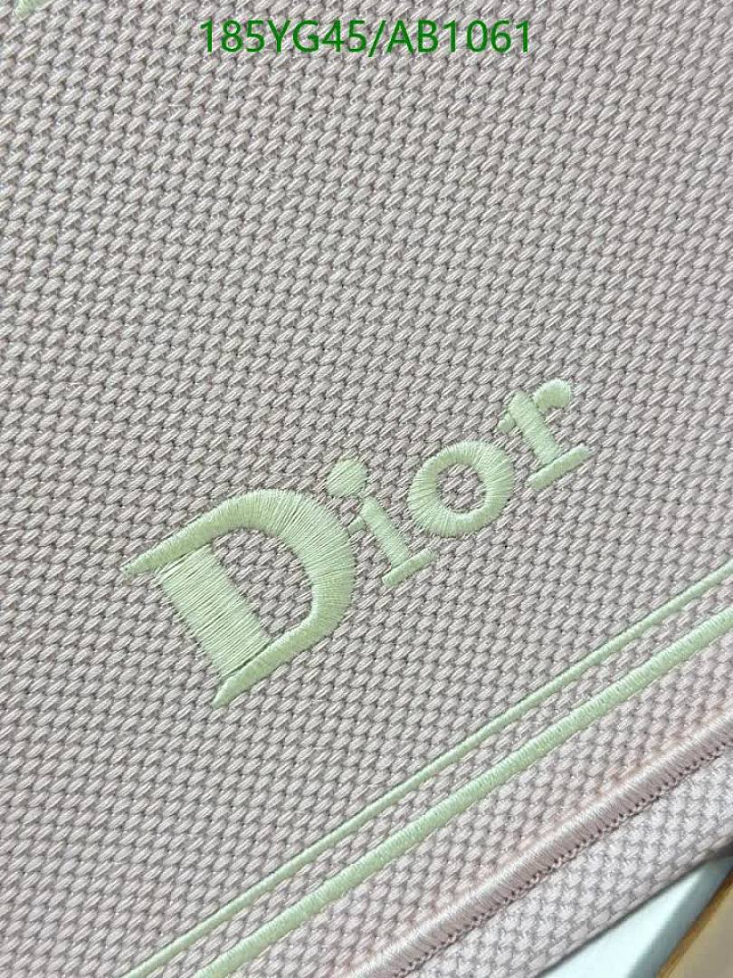 Dior-BagsMirror Quality Code: AB1061 $: 185USD