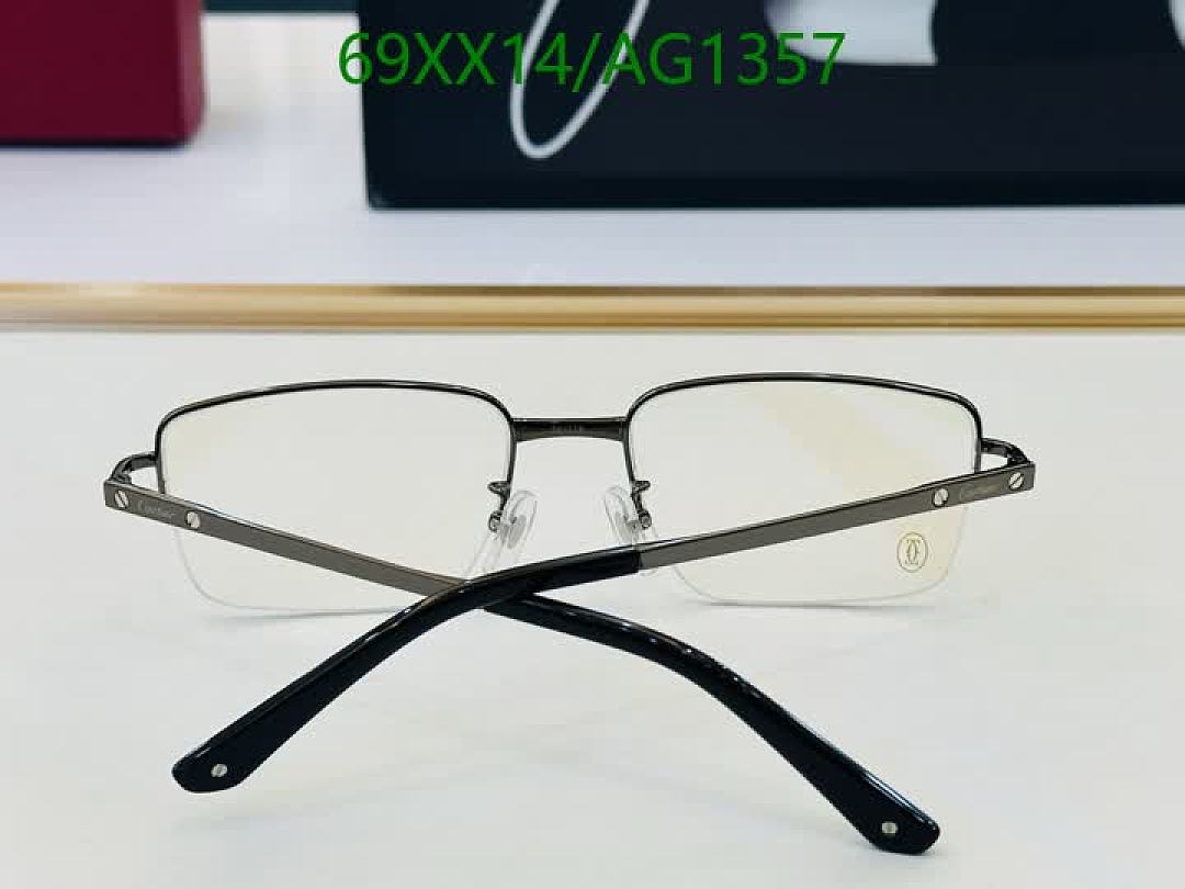 Cartier-Glasses Code: AG1357 $: 69USD