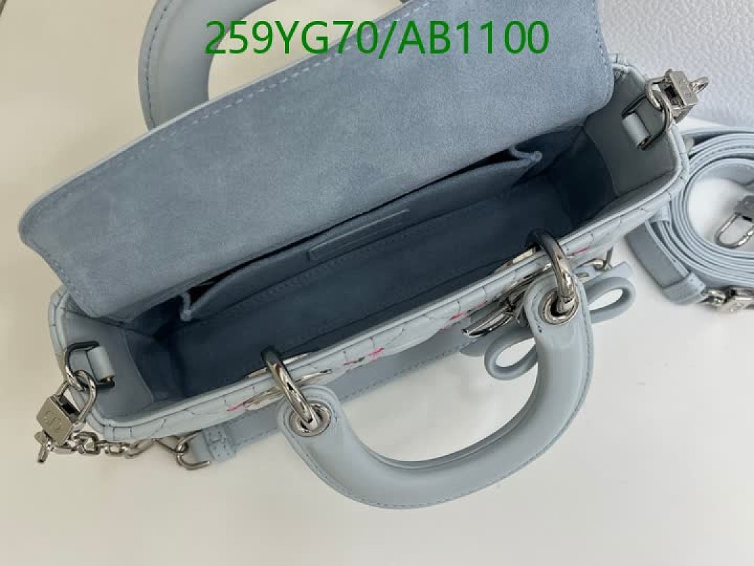 Dior-BagsMirror Quality Code: AB1100 $: 259USD