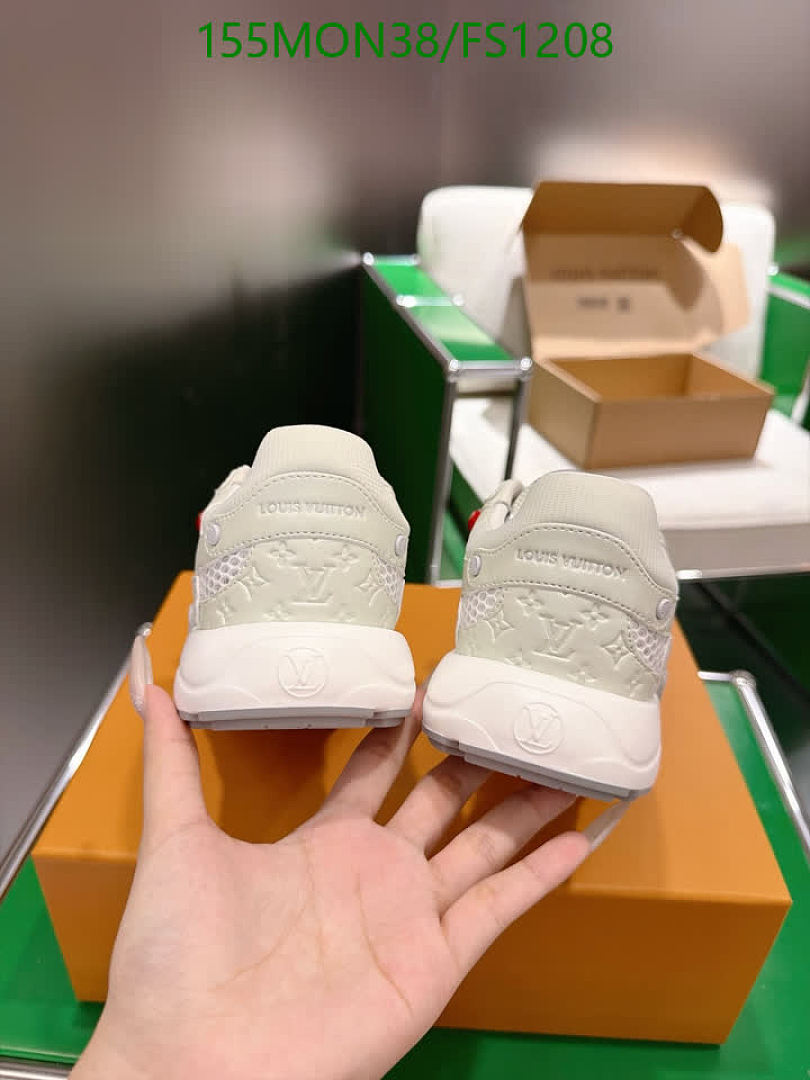 LV-Women Shoes Code: FS1208 $: 155USD