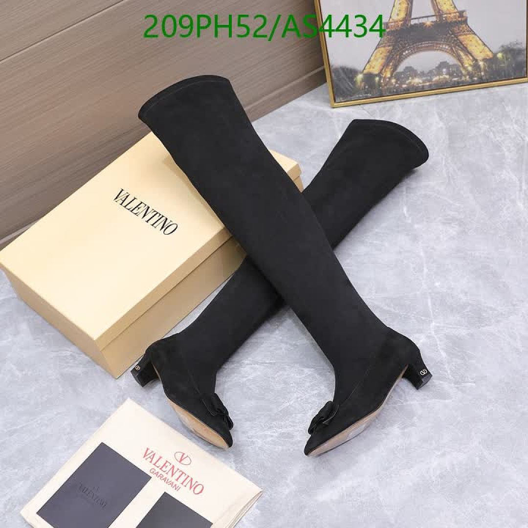 Valentino-Women Shoes Code: AS4434 $: 209USD