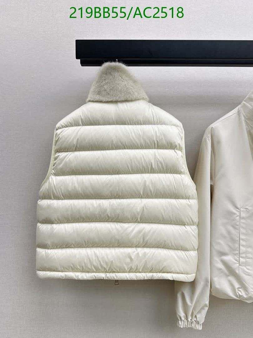 Moncler-Clothing Code: AC2518 $: 219USD