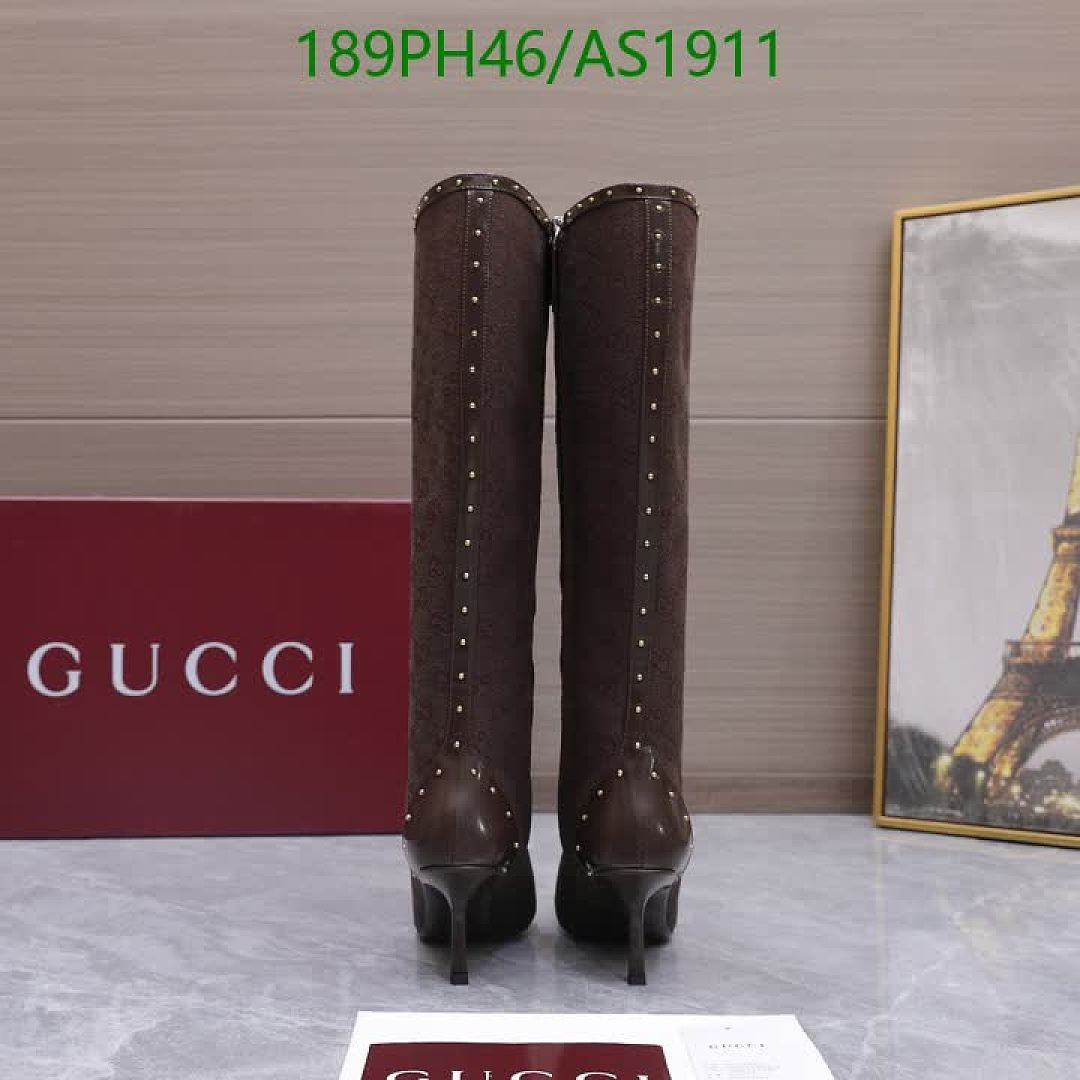 Gucci-Women Shoes Code: AS1911 $: 189USD