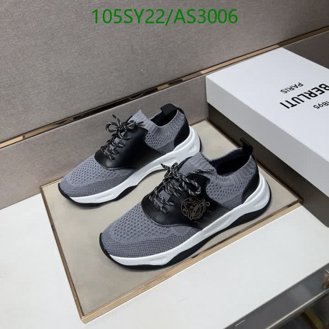 Berluti-Men shoes Code: AS3006 $: 105USD