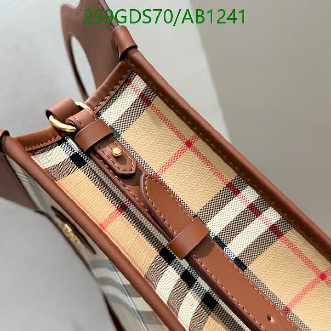 Burberry-BagsMirror Quality Code: AB1241 $: 259USD