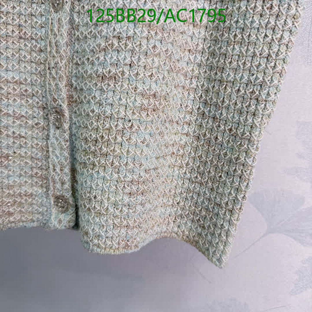 Chanel-Clothing Code: AC1795 $: 125USD