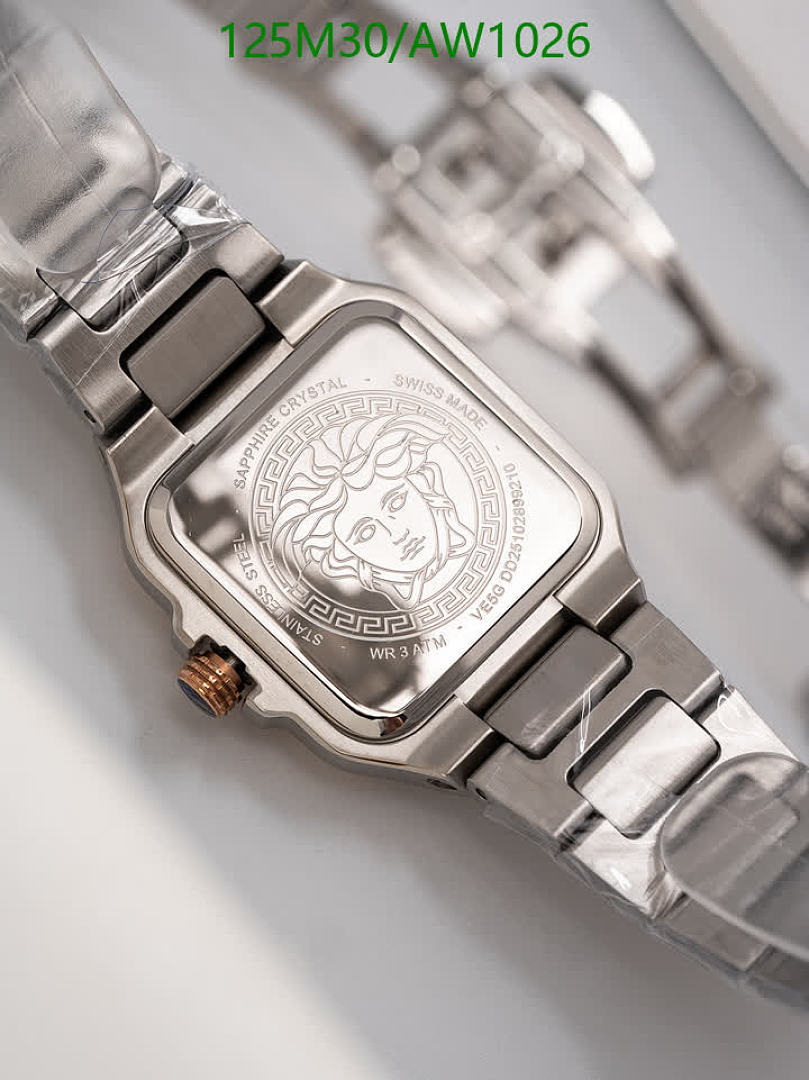 Versace-Watches4A Quality Code: AW1026 $: 125USD