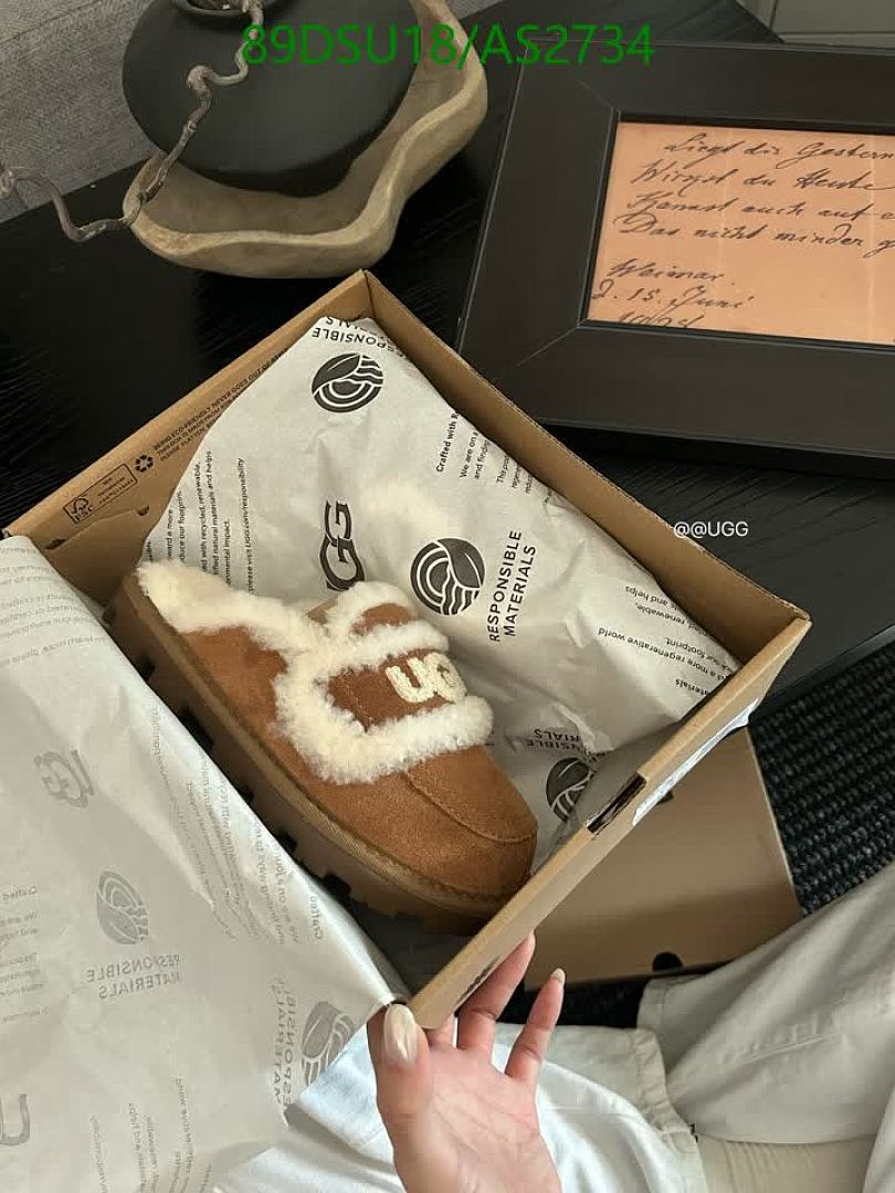 UGG-Women Shoes Code: AS2734 $: 89USD